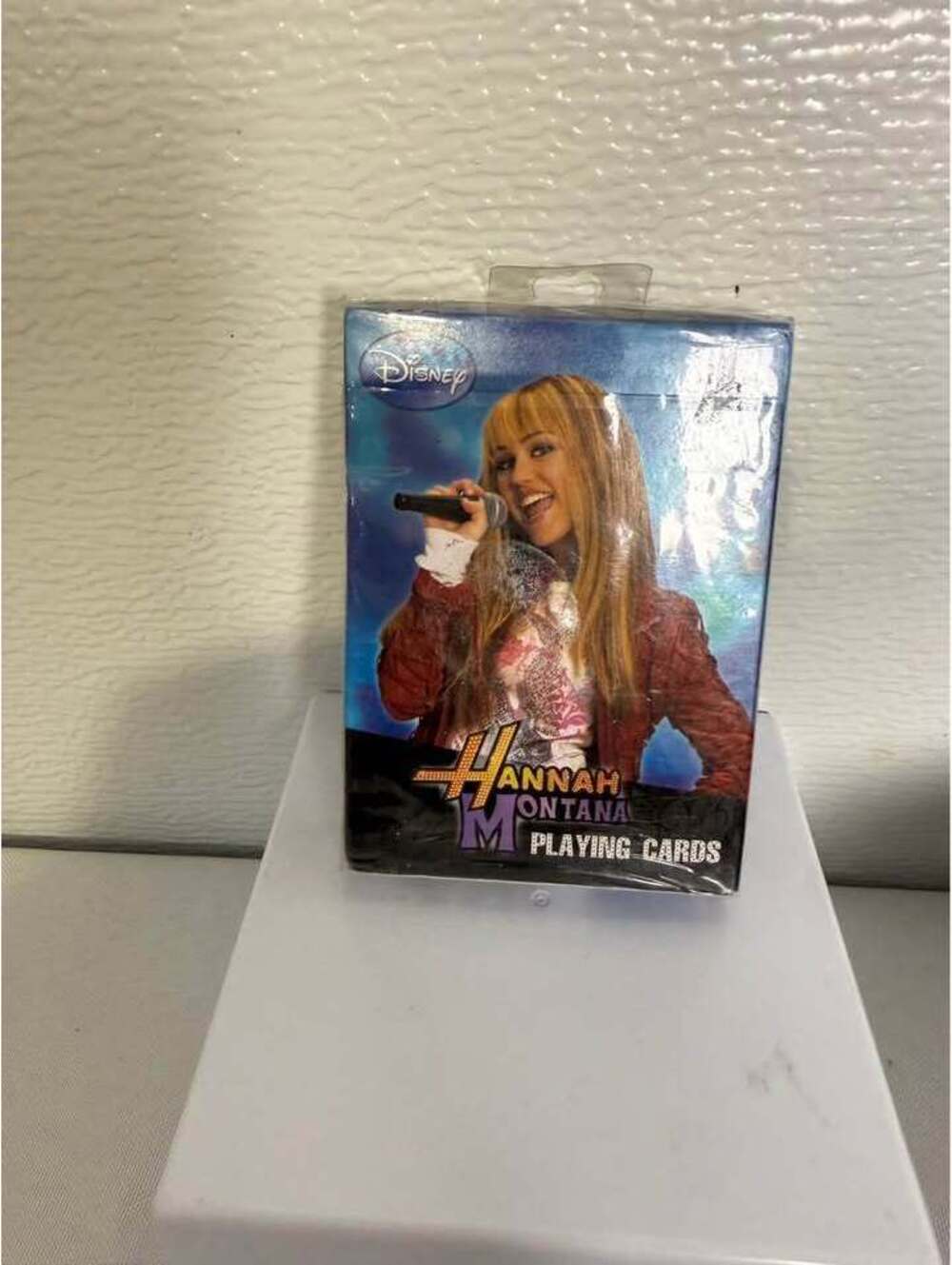 Disney Hannah Montana Playing Cards